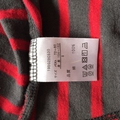 マタニティ  トップスの画像