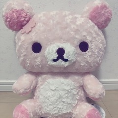 リラックマ ぬいぐるみ