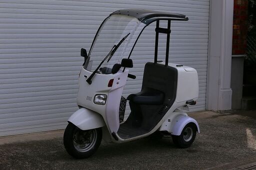 【決まりました】ジャイロキャノピー　2スト　ミニカー登録