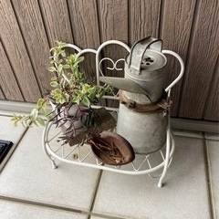 カンテラランタン　シャビー　古道具　アンティークの画像