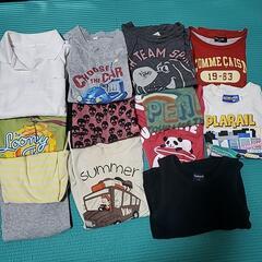 半袖　Tシャツ　110　120　男の子　女の子