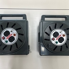 受渡予定者　内定済　　プロ用コードリール　ハタヤ　NJ-Ⅱ (2...