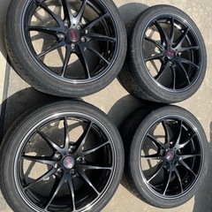 RAYS Volk Racing ボルク レーシング