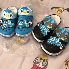 ポケモン　サンダル