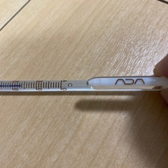 アクアリウム用温度計　ADA製(値下げ)