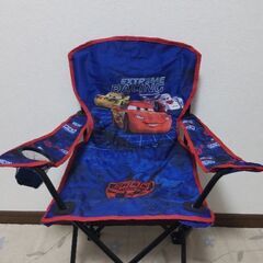 キャンプチェア