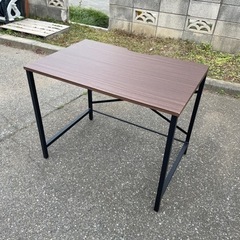 オフィスデスク！机　パソコン台