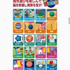 トイローヤル たのしく知育! やみつきボックス ( 知育玩具 / 指先遊び / 発育 ) 男の子 女の子 赤ちゃん おもちゃの画像