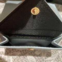 新品 スヌーピー  三つ折財布の画像