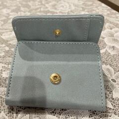 新品 スヌーピー  三つ折財布の画像