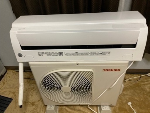 東芝ルームエアコン