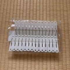 洗濯バサミ 美品