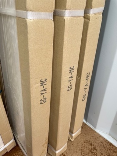 格安新品フローリング3束　メイプルクリア　DAIKEN GG-YA-MC