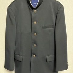 学生服170A  //上着のみ//【差し上げます】