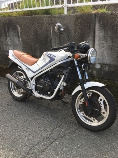 ホンダ　VT250Z    書類付レストアベース車