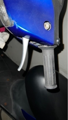 SUZUKI☆Lets2☆不動車