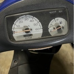 SUZUKI☆Lets2☆不動車の画像