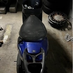SUZUKI☆Lets2☆不動車の画像