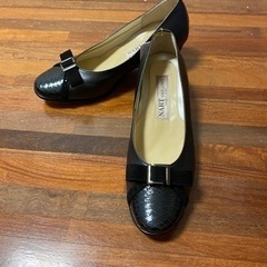 パンプス　22㎝　日本製