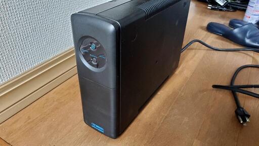 無停電電源UPS ユタカ電機 UPS mini800SW