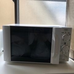 2016年制　ツインバード　電子レンジ　DR-D419