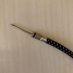 ボール空気入れ　ポンプ　中古品　の画像