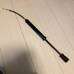 ボール空気入れ　ポンプ　中古品　の画像