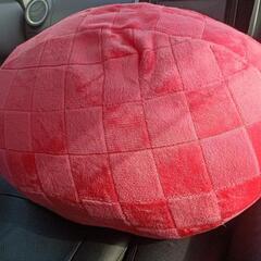 クッション直径６０センチぐらいあるかな？の画像