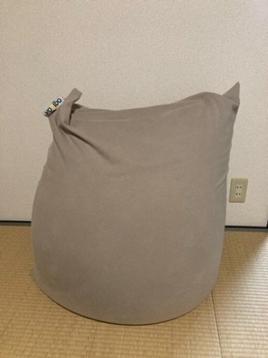ヨギボーミニ　グレー
