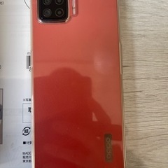 OPPO A73の画像