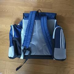 リュックサック(小中学生の修学旅行に)の画像