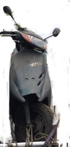 ホンダ　ライブディオ　AF35   書類付レストアベース車