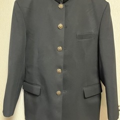 決定)))学生服175A//上着のみ//冬ズボン//夏ズボン付き