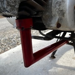 【販売中】栃木県　スズキ　コレダ　50cc 原付　中古　2サイク　バイク　車体の画像