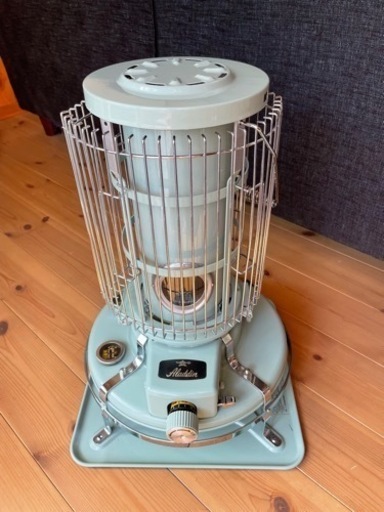 アラジン　ストーブ美品