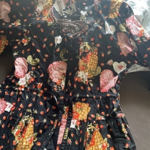 ピンクハウスワンピース