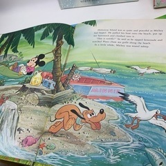 【5冊まとめて】英語　絵本英語　多読 幼児教育 ディズニーの画像