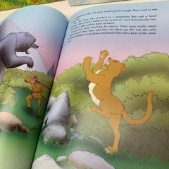 【5冊まとめて】英語　絵本英語　多読 幼児教育 ディズニーの画像