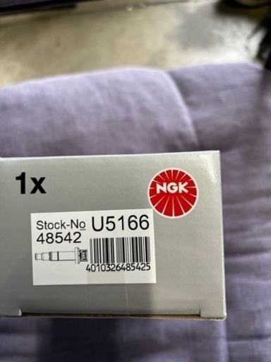 トヨタハイエース THR200 ダイレクトコイル