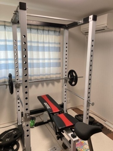 IROTEC パワーラック　セット　直接取引