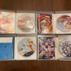 ［8/30大幅値下げ］プレステ3 ソフト8点セットの画像