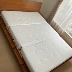 無印 マットレス