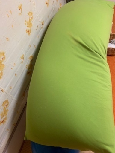 Yogibo Maxヨギボーマックス黄緑