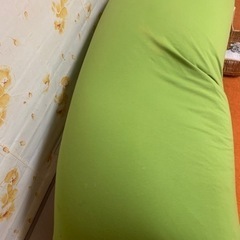 Yogibo Maxヨギボーマックス黄緑