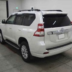 ⭐️自社ローン 🚘トヨタ🚙ランドクルーザープラド🚗TX-G🏢保証会社加盟🇯🇵全国対応❗️の画像