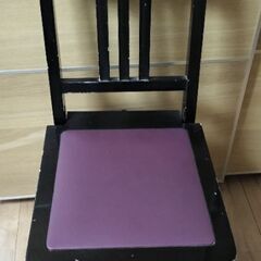 【ジャンク品】ピアノの椅子