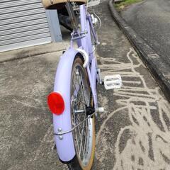 子供自転車(20)　中古の画像