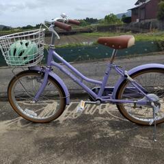 子供自転車(20)　中古