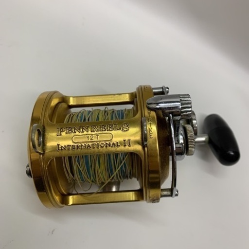 PENN リール インターナショナルii 12t