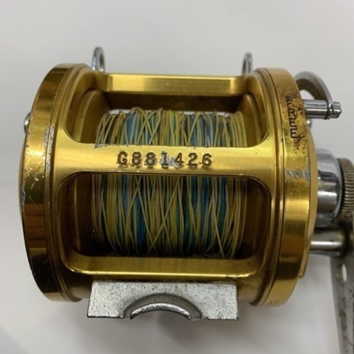 PENN リール インターナショナルii 12t